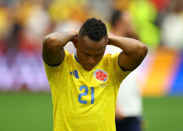 FIFA World Cup 2026 - Round of 16 - Switzerland v Colombia