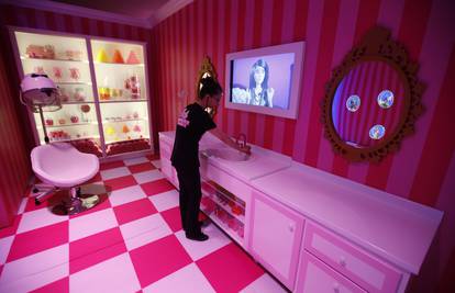 Dom iz snova: Otvorili kuću za Barbie u prirodnoj veličini