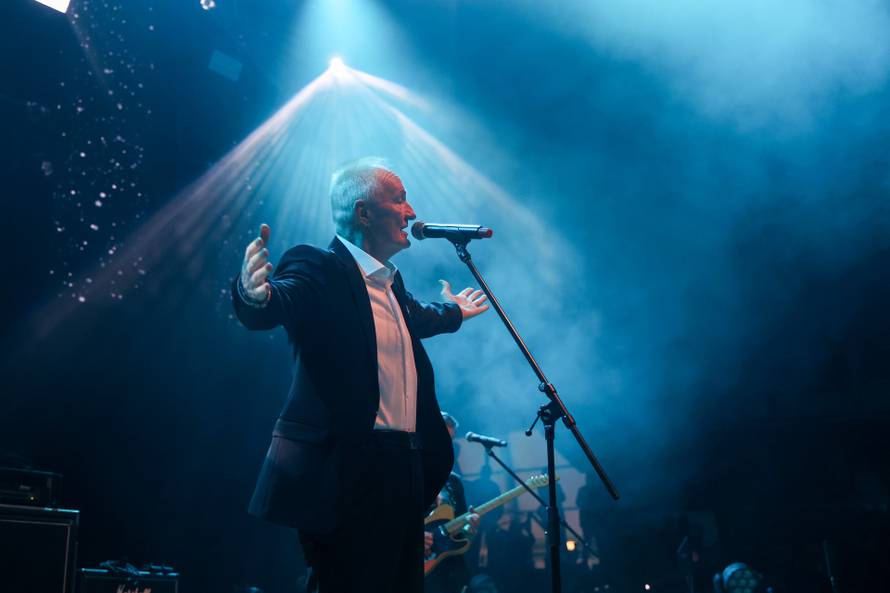 Frankfurt: Hrvatska noć u Suwag Energie Areni