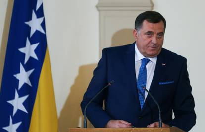 Dodik: 'Kriza će nestati kad nestane i Bosne i Hercegovine'