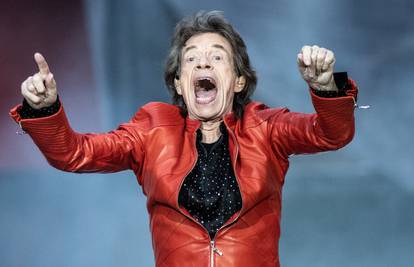 Mick Jagger snimio pjesmu za novu seriju: 'Tekst je poprilično uvredljiv, ali tako to treba biti'