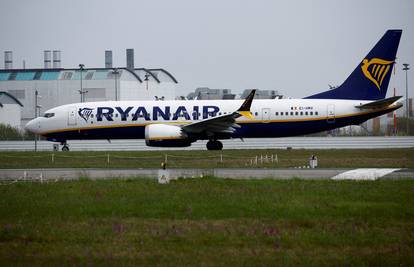 Ryanair smanjio dio letova Španjolskoj zbog naknada, Hrvatskoj stiže više linija