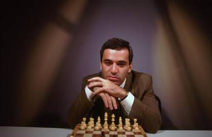Dvoboj u Splitu: Seve će igrati šah s prvakom G. Kasparovom