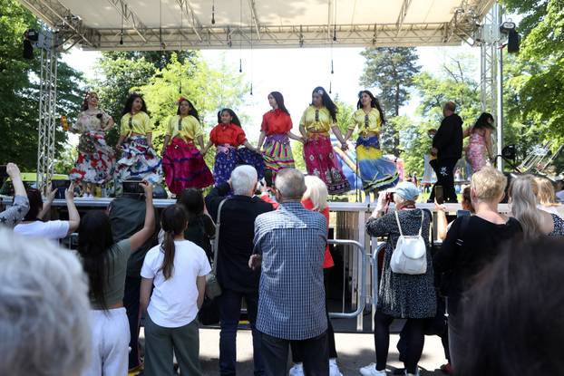 Sisak: Tradicionalna proslava Praznika rada