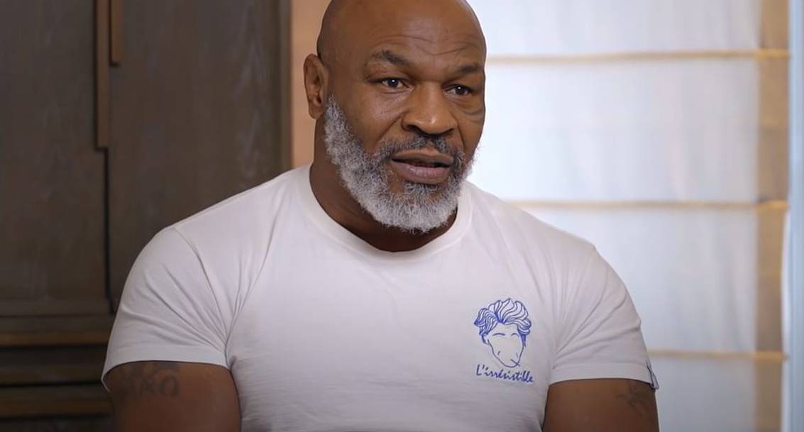Mike Tyson: 'Najbolje godine života proveo sam u zatvoru'