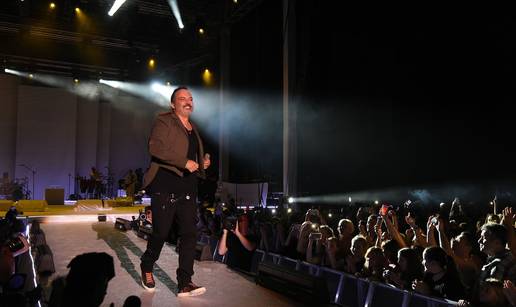 Tony Cetinski zapjevat će u Puli: Nema bolje arene od ove naše...