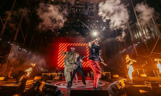 Black Eyed Peas na Bundeku &cacute;e ovog ljeta napraviti spektakl