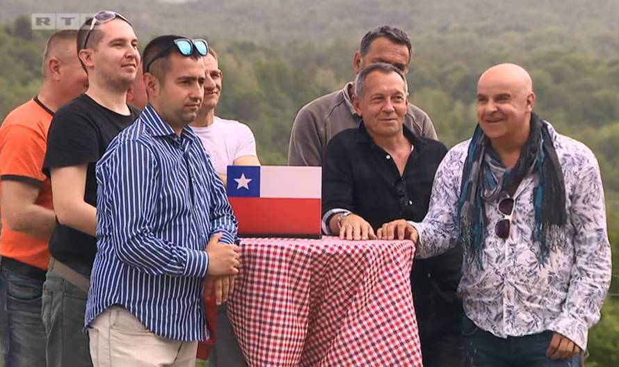 'Pao' je i prvi poljubac: 'Nokte sam odrezala samo zbog tebe'