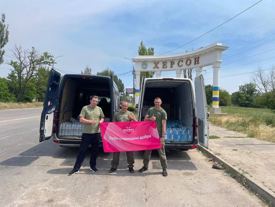 Andrii Matiukha: Istra i cijela Hrvatska su nam pokazale kako izgleda iskrena solidarnost