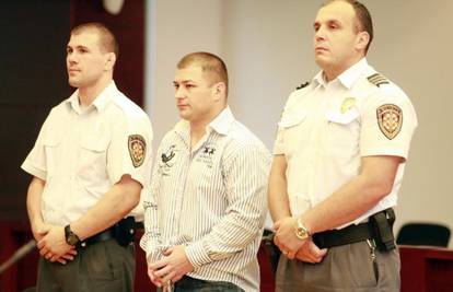 Kiki Stojanović je kriv: Osuđen na četiri godine i deset mjeseci