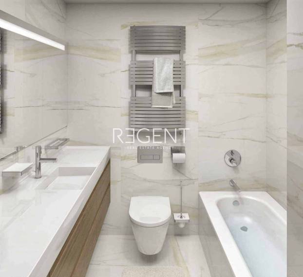 FOTO Zavirite u peterosobni stan s pogledom na Ribnjak od 1,5 mil. eura! Pršti od luksuza