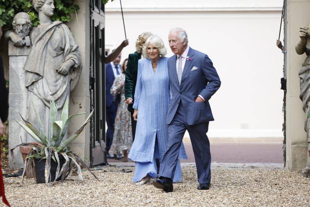 Kralj Charles III i kraljica Camilla na Balu životinja povodom 20. godišnjice dobrotvorne organizacije Elephant Family