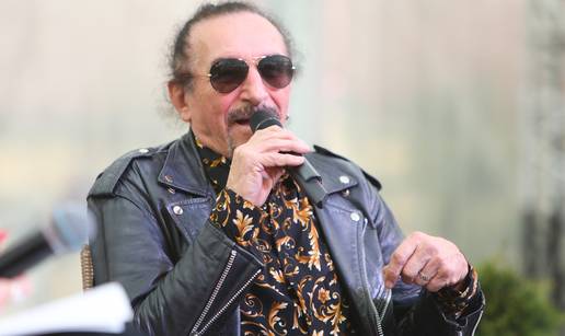Željko Bebek našao se usred oluje u Splitu: 'Osjetili smo strah sličan onom iz potresa'