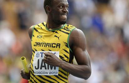 Izbornik Jamajke: Želim Bolta u našoj nogometnoj momčadi
