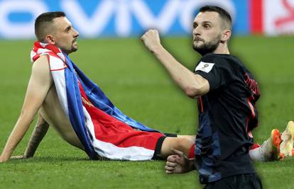 Marcelo Brozović oprostio se od 'vatrenih'! 'Pitat će se tko je lud da se oprosti s baš 99 nastupa?'