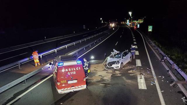 Pretjecali kamion: Na autocesti u Sloveniji poginuo je Puljanin