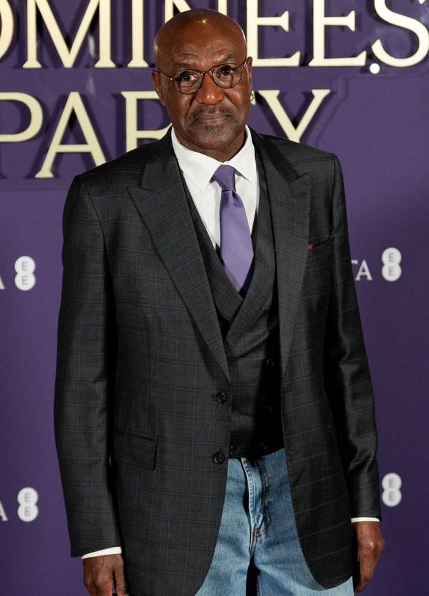 BAFTA Film Awards Nominees' Party in London