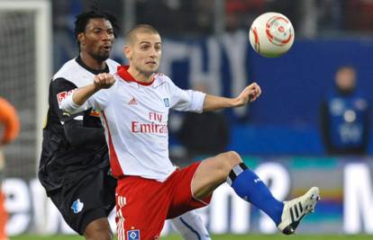 Bundesliga: Petrić je zabio za HSV i tri boda protiv Eintrachta 