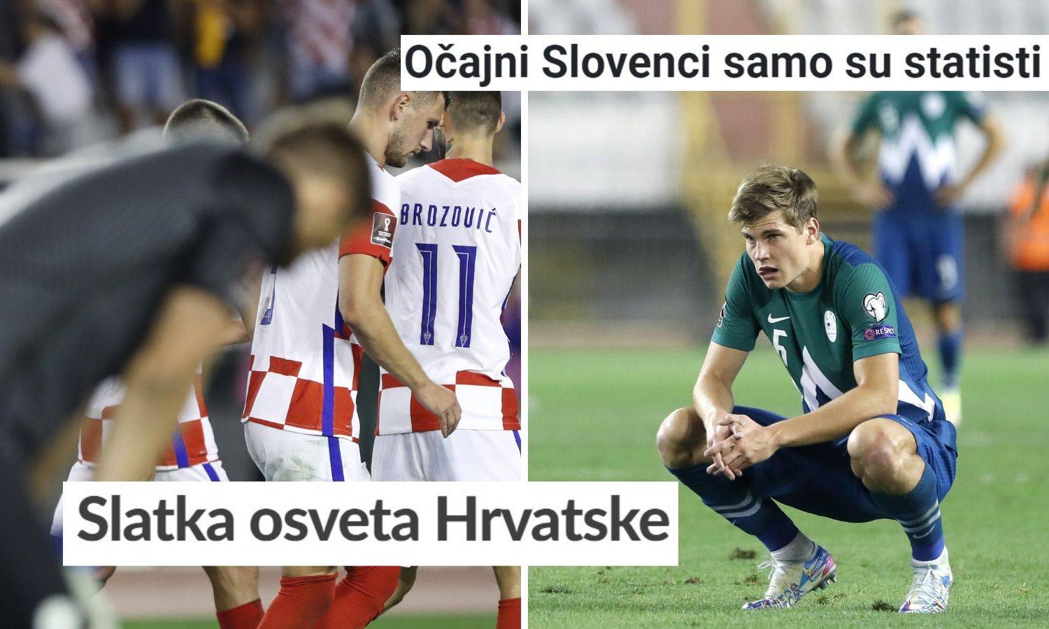 Slovenski mediji: Hrvati su nam vratili s kamatama. Očajni smo!