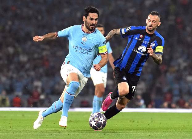 Manchester City prvi put osvojio Ligu prvaka