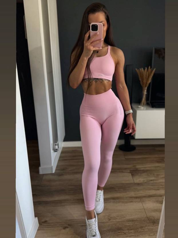 FOTO Vau, kakvo tijelo! Skinula se na Instagramu i tako postala prava motivacija ženama