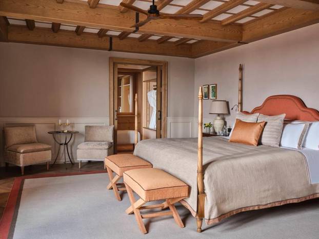 Od škole za elitu do luksuznog utočišta: Talijanski hotel  nalazi se na imanju iz 16. stoljeća