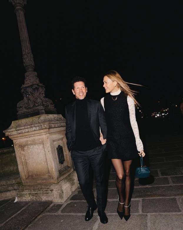 Koga ljubi Atleticov junak? Ona je model i televizijsko lice, a Simeonea opisuje kao smirenog