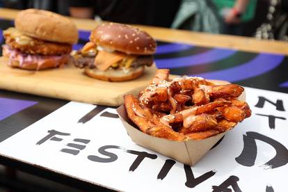 FOTO GALERIJA Pogledajte kako izgleda mirisni Asian street food festival u središtu Zagreba