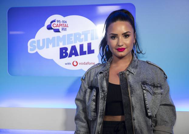 Capital FM Summertime Ball 2018 with Vodafone - Wembley Stadium