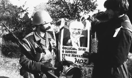 Rijetko viđene fotke četničkih zlotvora u Vukovaru. Oprez! Neke slike su uznemirujuće