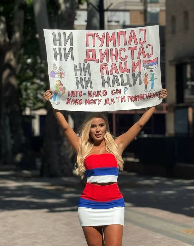 Divi se Dačiću, traži zatvor za sve loše komentare o Vučiću: Tko je srpska političarka Ana?