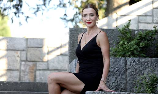 Ecija Ojdani&cacute; &ccaron;estitala suprugu ro&dstrok;endan: 'Sretan ti pedeseti'