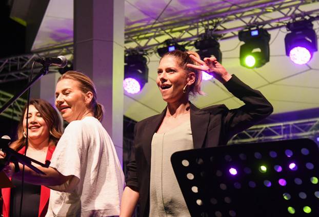 Bjelovar: Poznati na koncertu BOK Alfa Jukebox