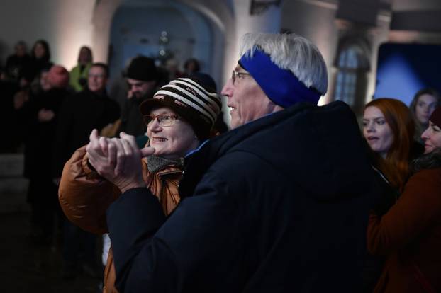 Zagreb: Bal na Gornjem gradu