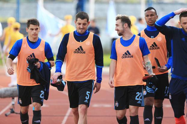 Vinkovci: Cibalia i Dinamo sastali se u 29. kolu HT Prve lige