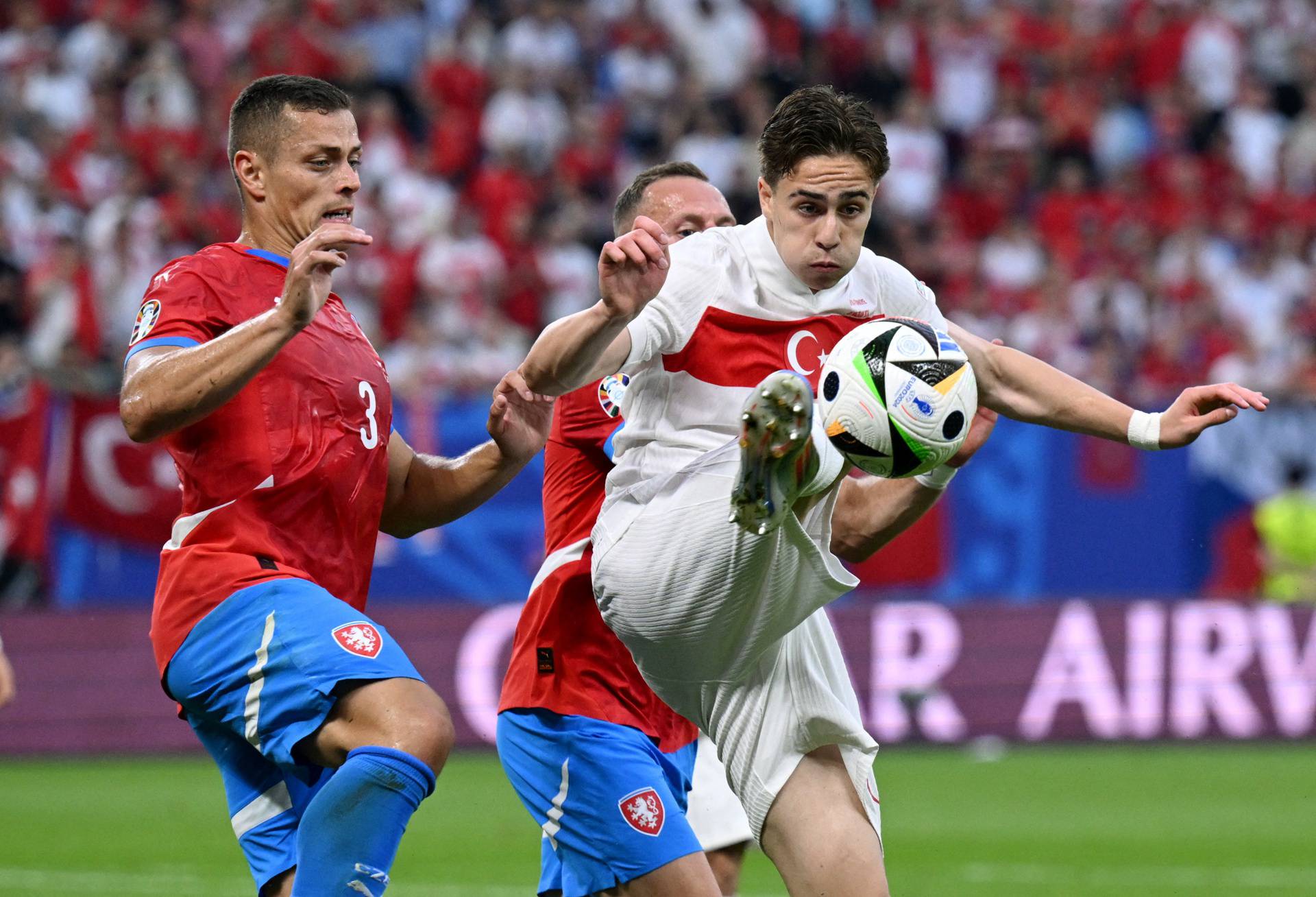 Euro 2024 - Czech Republic v Turkey