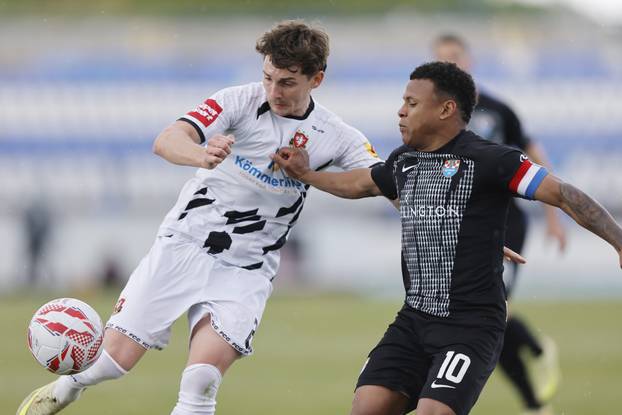 Vukovar 1991 i Gorica sastali se u 31. kolu SuperSport HNL-a