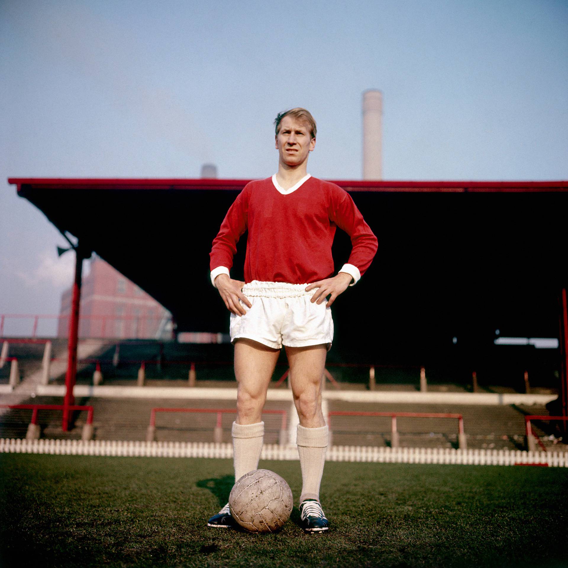 Sir Bobby Charlton Obituary