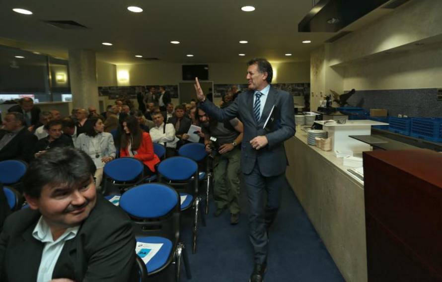 Sanjin Strukić/Pixsell