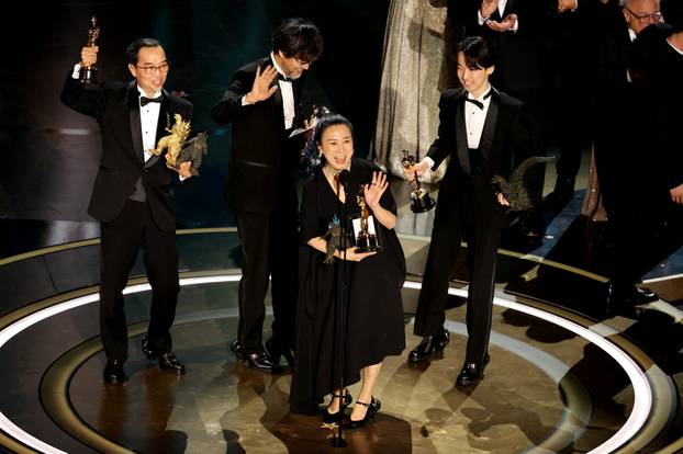 96th Academy Awards - Oscars Show - Hollywood