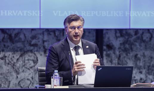 Plenković o obuci ukrajinskih vojnika u Hrvatskoj: 'Naša će vojska tu imati trostruku ulogu'