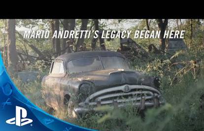 Gran Turismo 6 želi vratiti u život Andrettijevu prvu ljubav