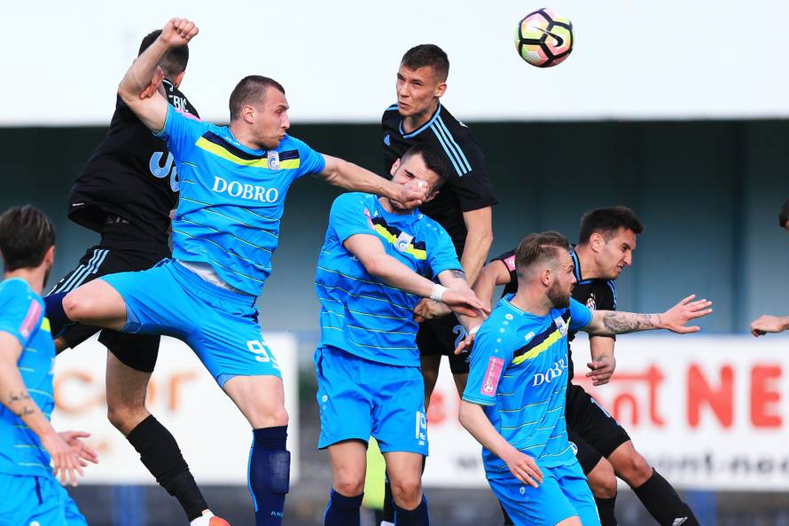 HNK Cibalia - GNK Dinamo