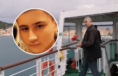 Pogledajte video: 'Lastovo' je zatrubilo preminulom Robertu