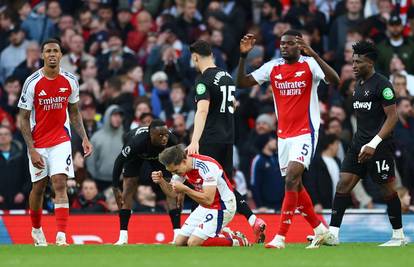 Težak kiks Arsenala! Liverpool ima priliku odvojiti se na vrhu