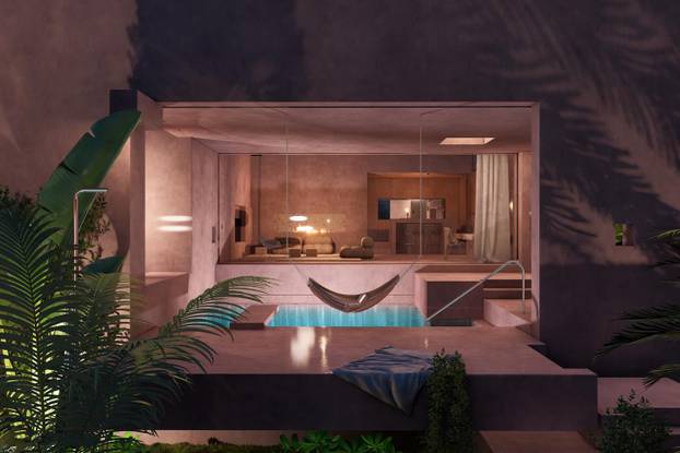 FOTO Oduševit će vas! Luksuzne vile koje brat i sestra Visković projektiraju na hrvatskoj obali