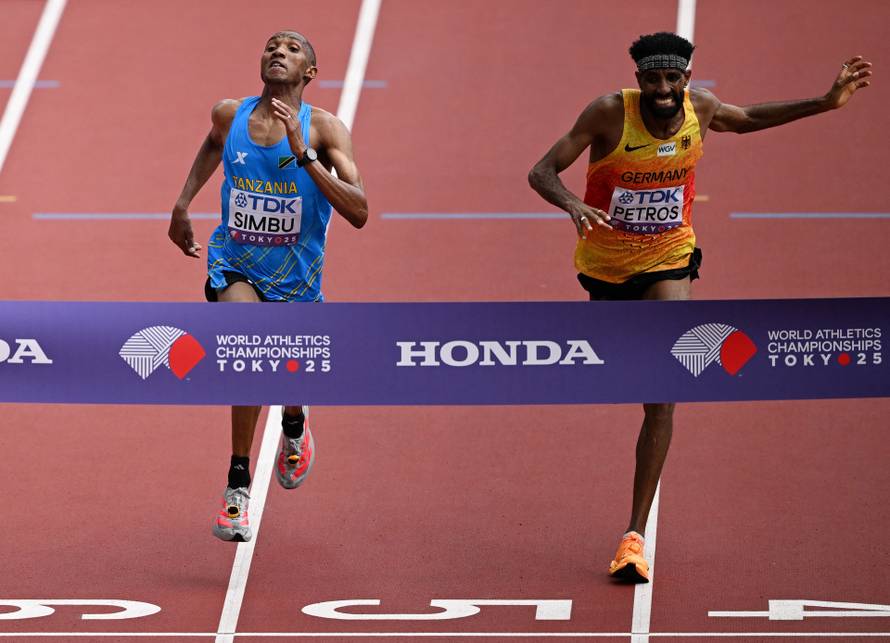 Men's Marathon Final