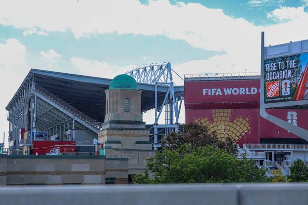 SP 2026 Toronto: Reprezentacija hrvatske će svoju utakmicu skupine L protiv Paname odigrati na kultnom stadionu BMO Field