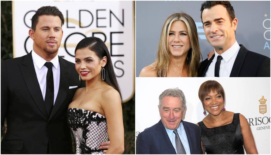 Krahovi ljubavi: Ovo su najveći celebrity prekidi u 2018. godini