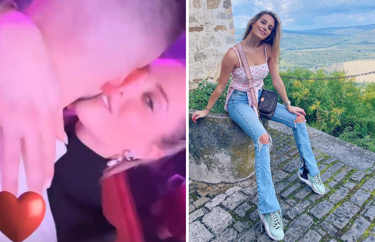 Šukerova bivša ponovno ljubi, pomirila se sa zaručnikom